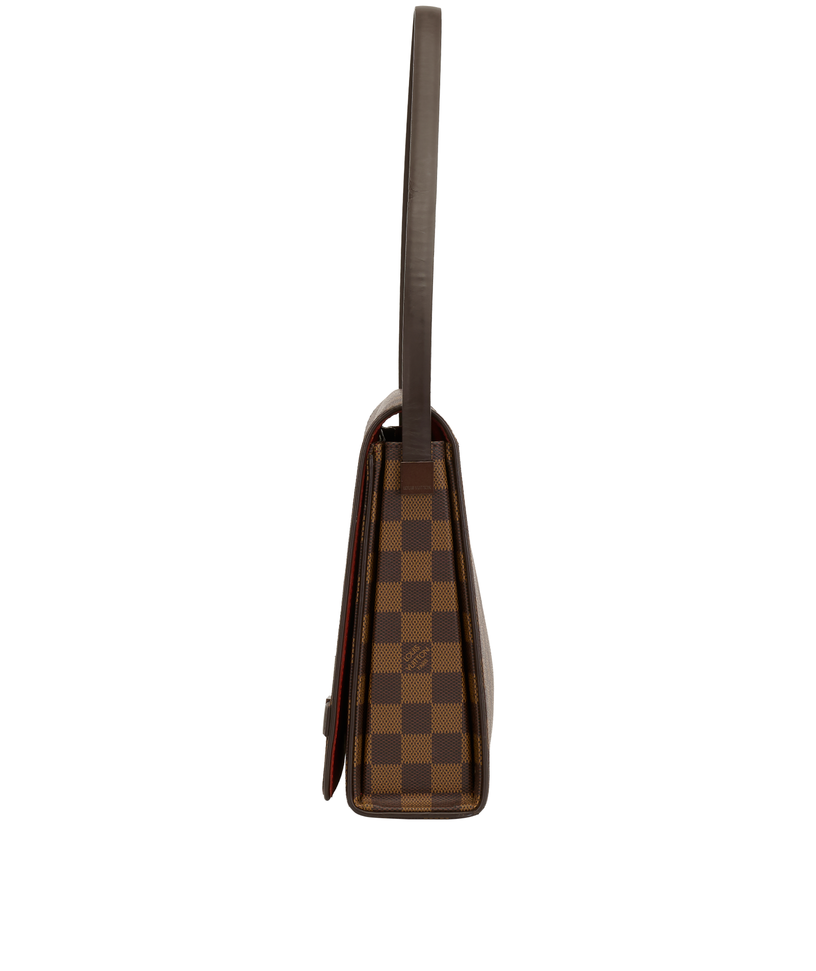 Tribeca, &pound;450, Handbags, Brown, Canvas, Bottom view